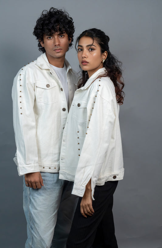 StudLine Denim Jacket