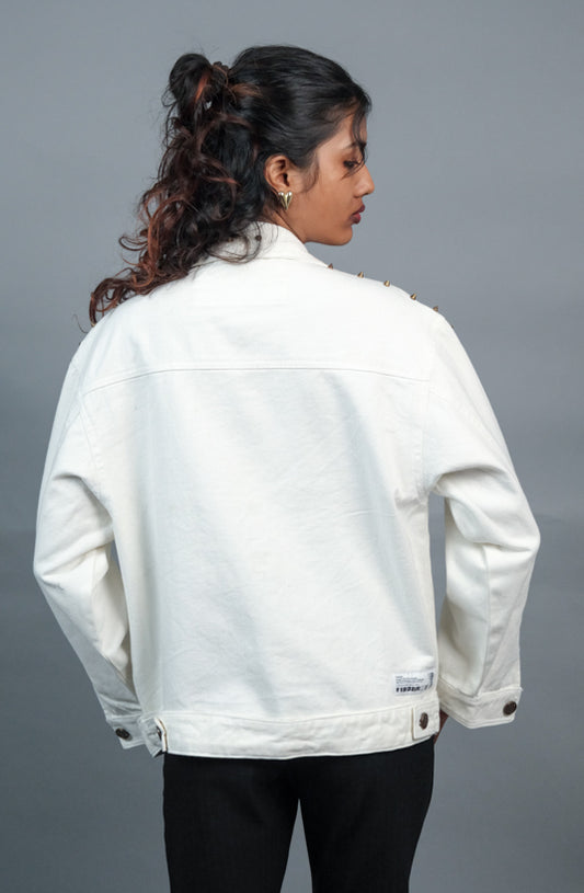 StudLine Denim Jacket