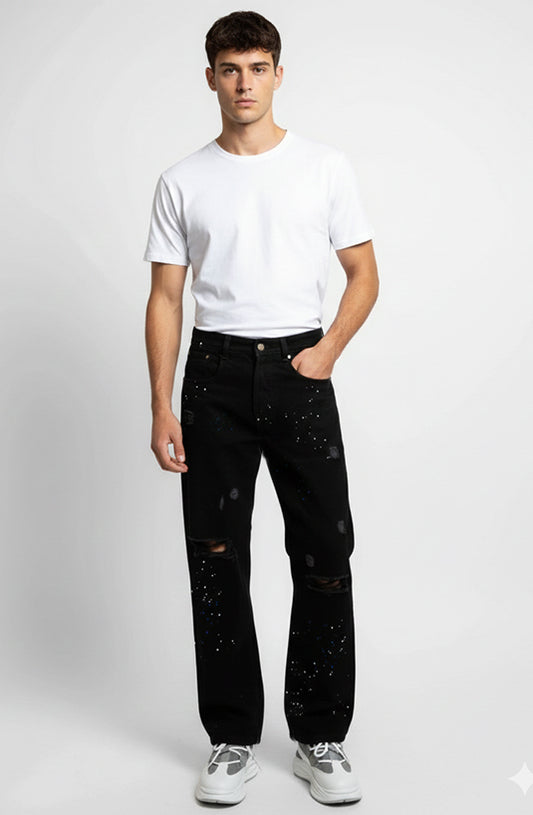 Inkstorm Jeans