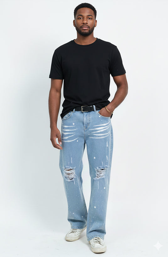Stellar Whisker jeans