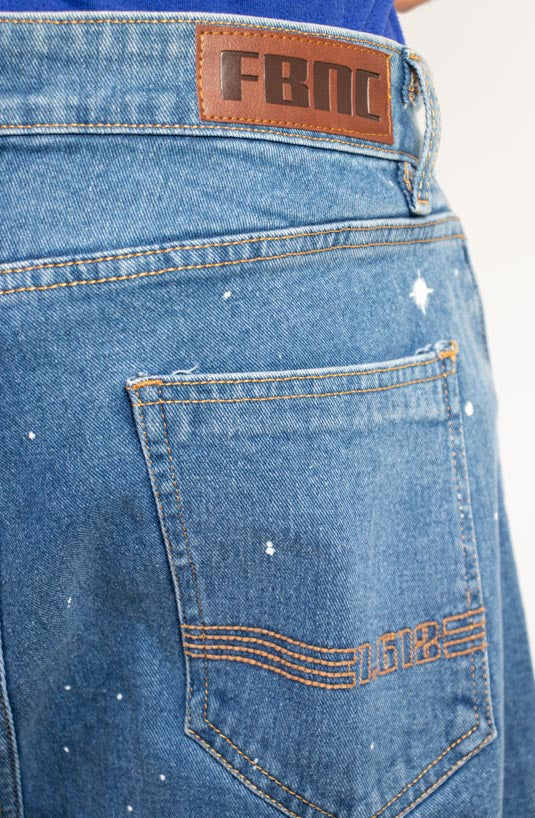 MoonLit dust Jeans