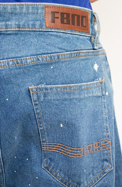 MoonLit dust Jeans