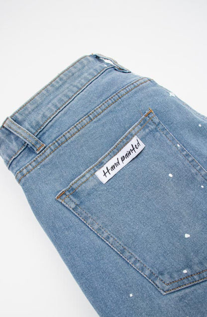 Stellar Whisker jeans