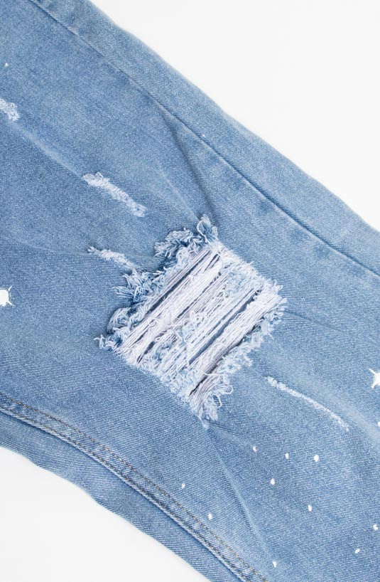 Stellar Whisker jeans