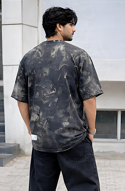 Toxic Embroidered T-Shirt