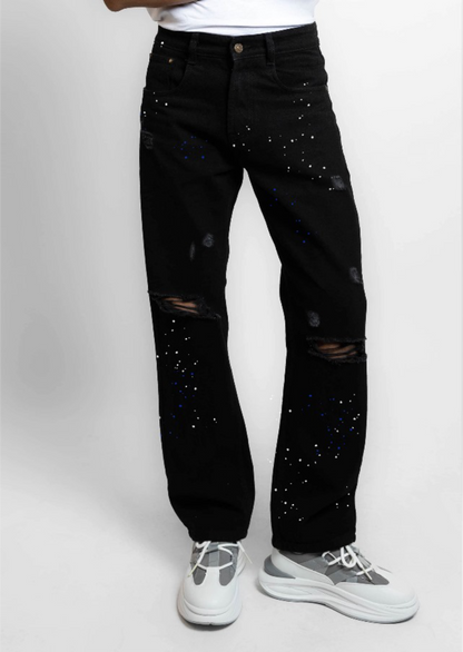 Inkstorm Jeans