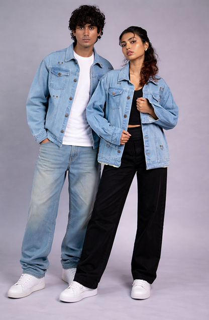 Forge Riot Denim Jacket