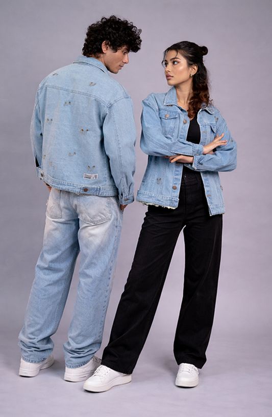 Forge Riot Denim Jacket