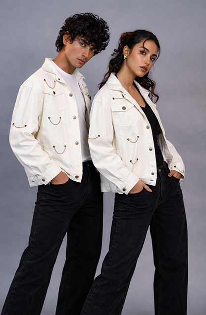 Gleanlink Denim Jacket