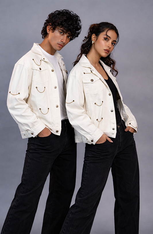 Gleanlink Denim Jacket