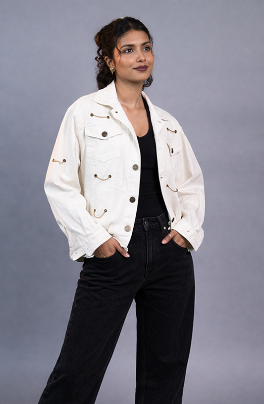 Gleanlink Denim Jacket