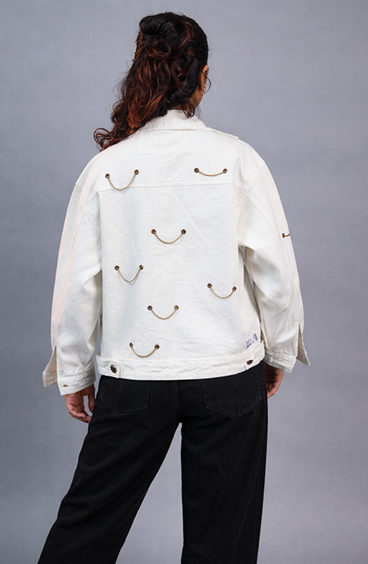 Gleanlink Denim Jacket