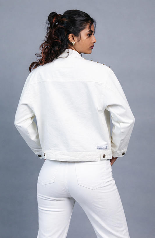 StudLine Denim Jacket