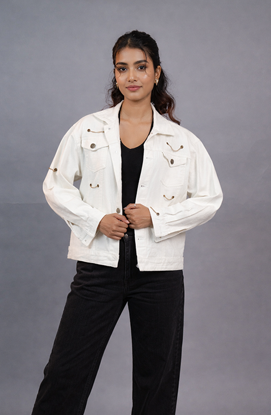 Gleanlink Denim Jacket
