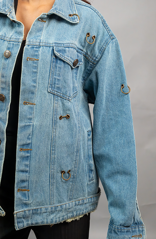 Forge Riot Denim Jacket