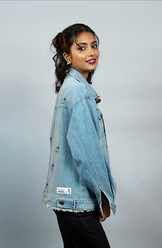 Forge Riot Denim Jacket