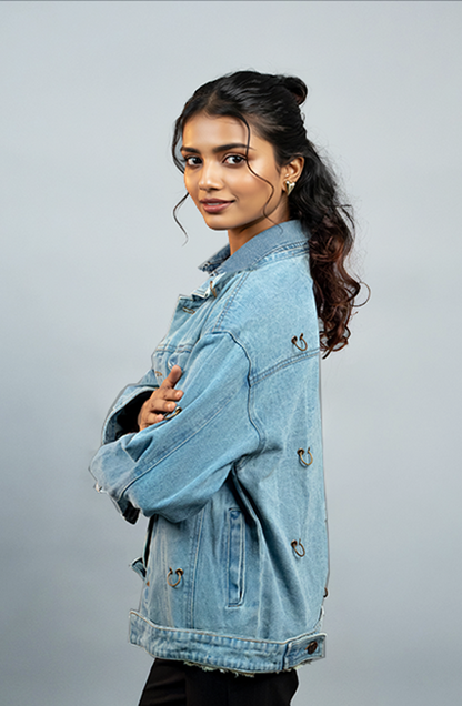 Forge Riot Denim Jacket