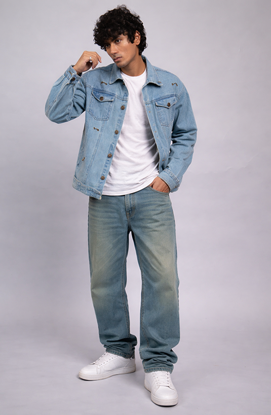 Forge Riot Denim Jacket