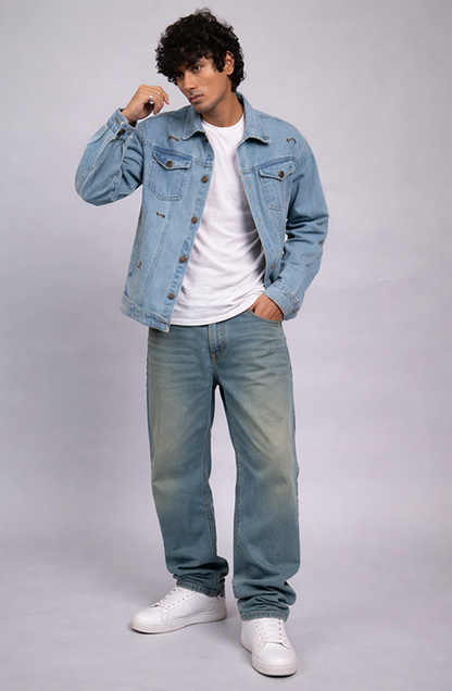 Forge Riot Denim Jacket