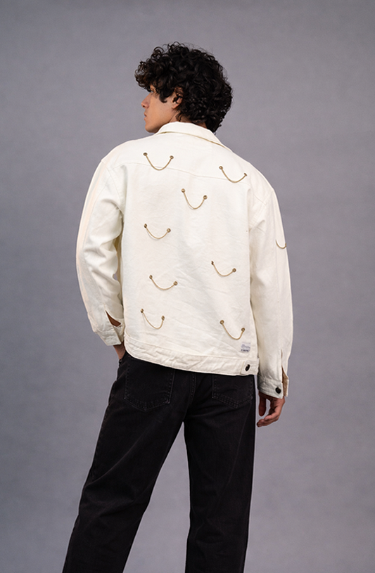 Gleanlink Denim Jacket