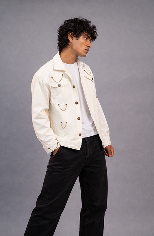 Gleanlink Denim Jacket