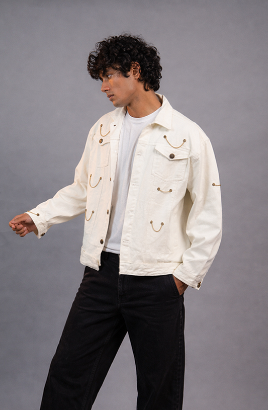 Gleanlink Denim Jacket