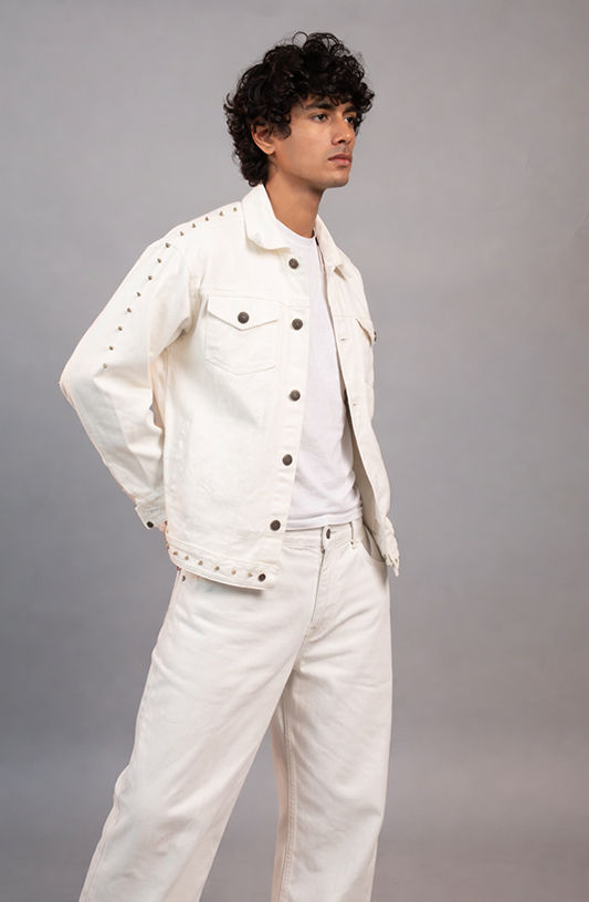 StudLine Denim Jacket