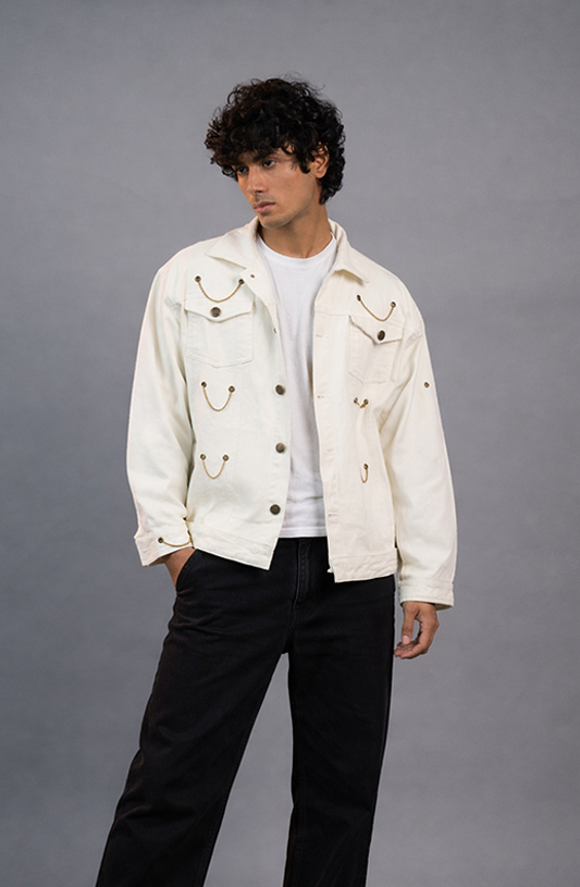 Gleanlink Denim Jacket