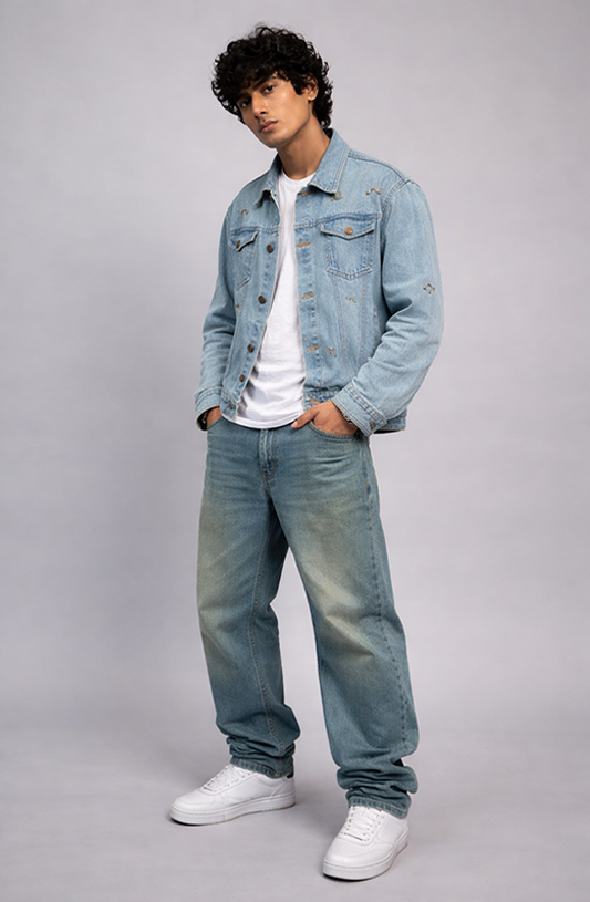 Forge Riot Denim Jacket