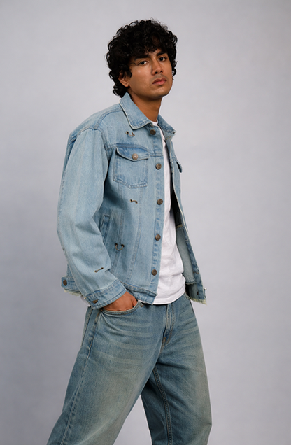 Forge Riot Denim Jacket