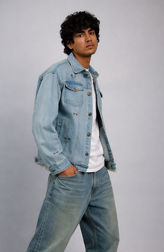 Forge Riot Denim Jacket