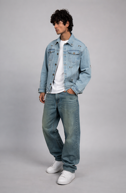 Forge Riot Denim Jacket