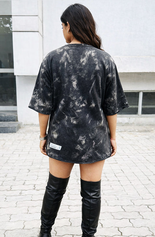 Toxic Embroidered T-Shirt