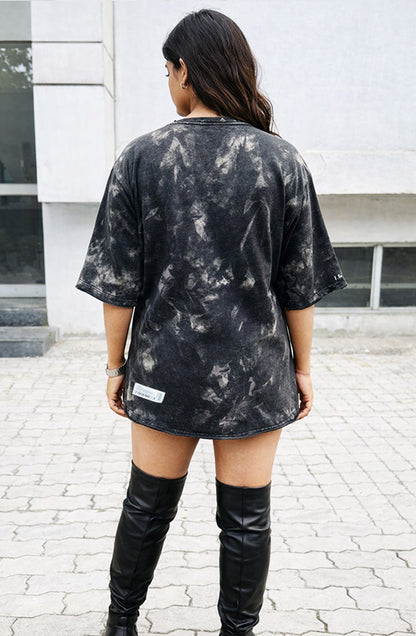 Toxic Embroidered T-Shirt